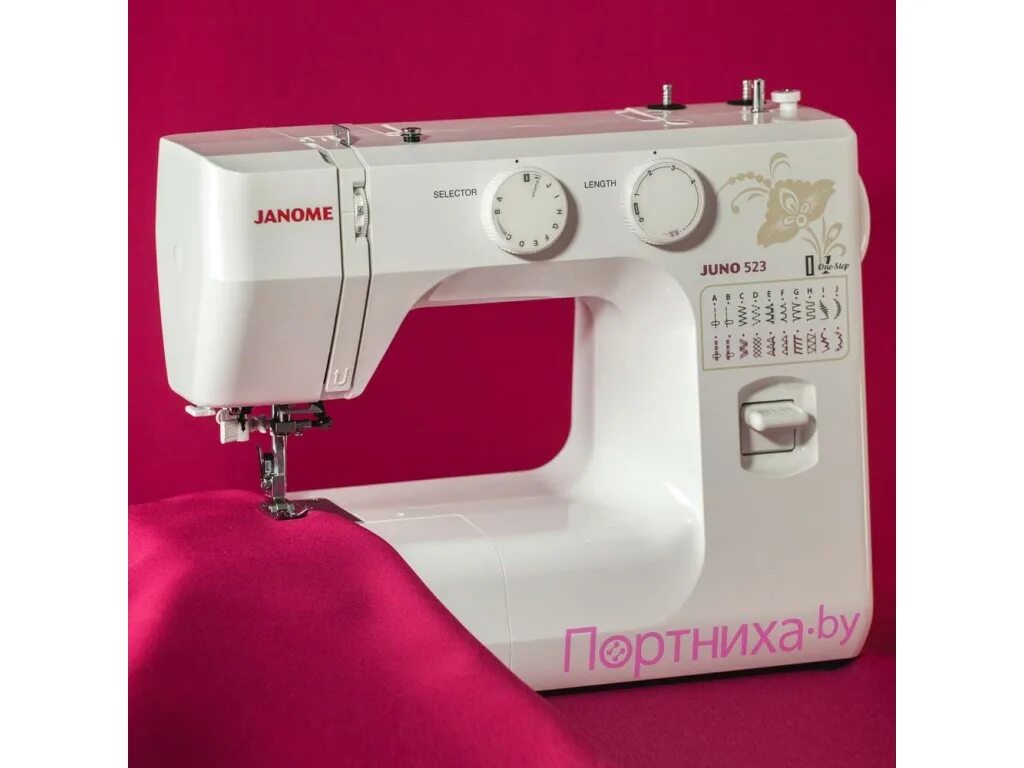 Машинка janome обзор. Janome juno523. Швейная машина Джаноме 523. Швейная машинка Джаноме 513. Janome 507.