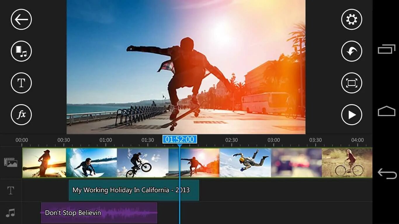 Редактор видео android. Видеоредактор cyberlink powerdirector. видеоредактор android. видеоредакторы на андроид. powerdirector android.