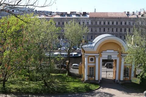 Санкт петербургский педагогический институт