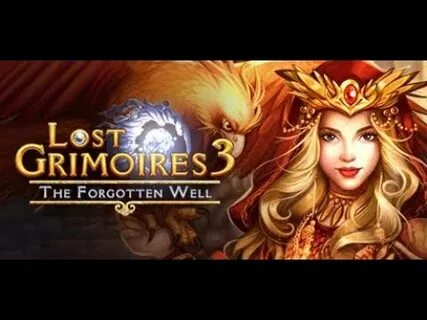 Well forgotten