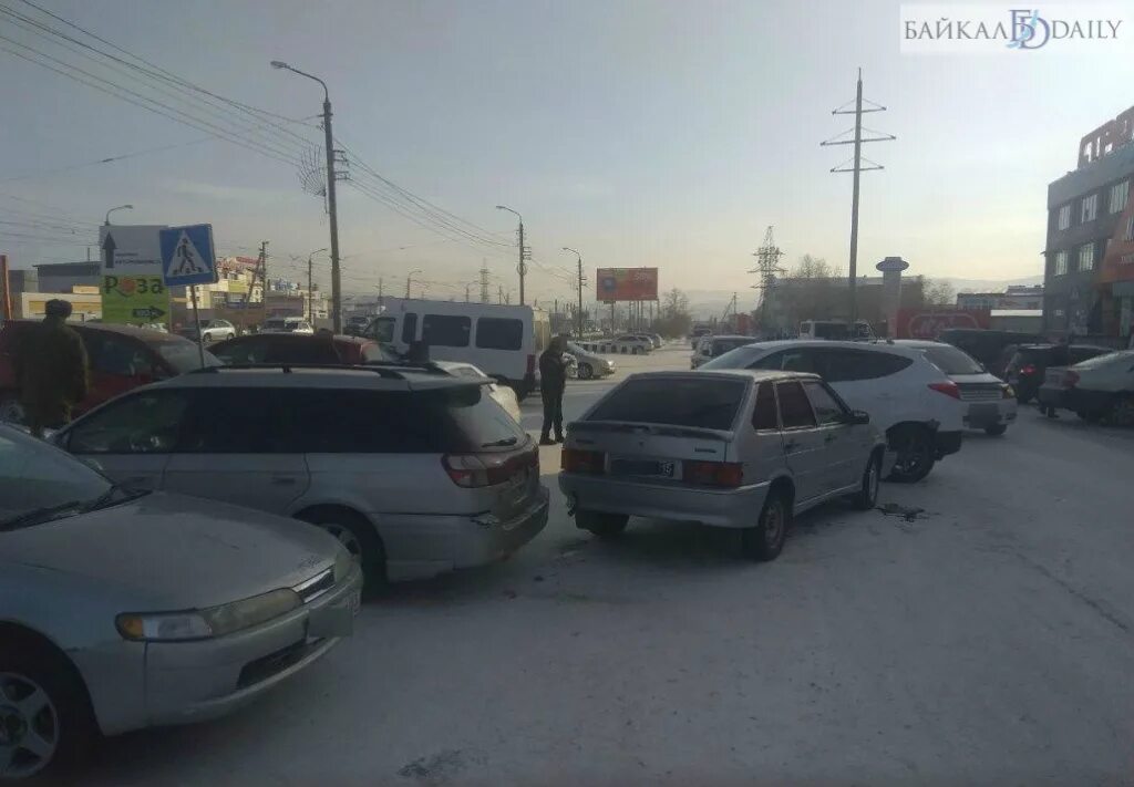 Новости улан удэ сегодня байкал дейли