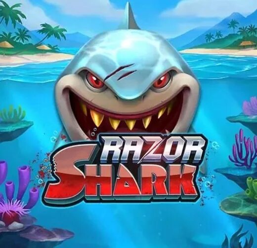 Разор Шарк слот. Слот с акулами. Razor Shark Slot. Слот с акулой и водорослями. Shark demo