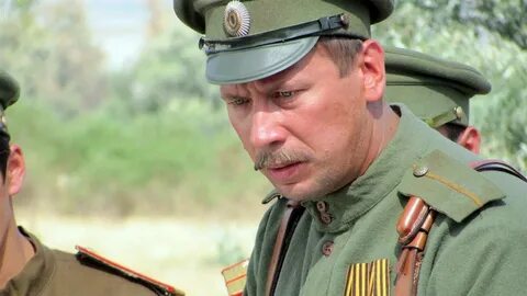 Мерзликин в роли смотрящего