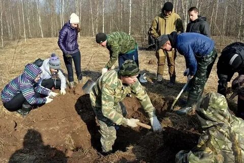 Поисковый патриотический клуб