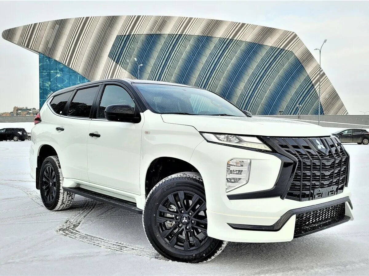 Монтеро спорт 2022. Montero Sport 2022. Mitsubishi Montero Sport Signature Edition 2022. Монтеро спорт 2022 фото.