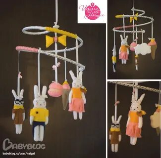 Какие игрушки вешать в 2024