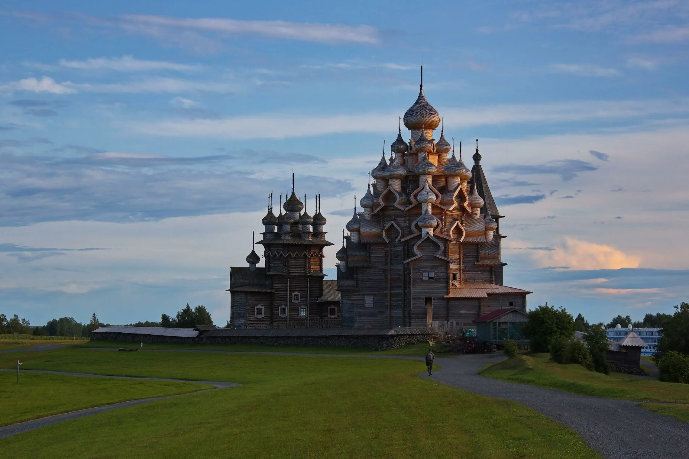 Kizhi island