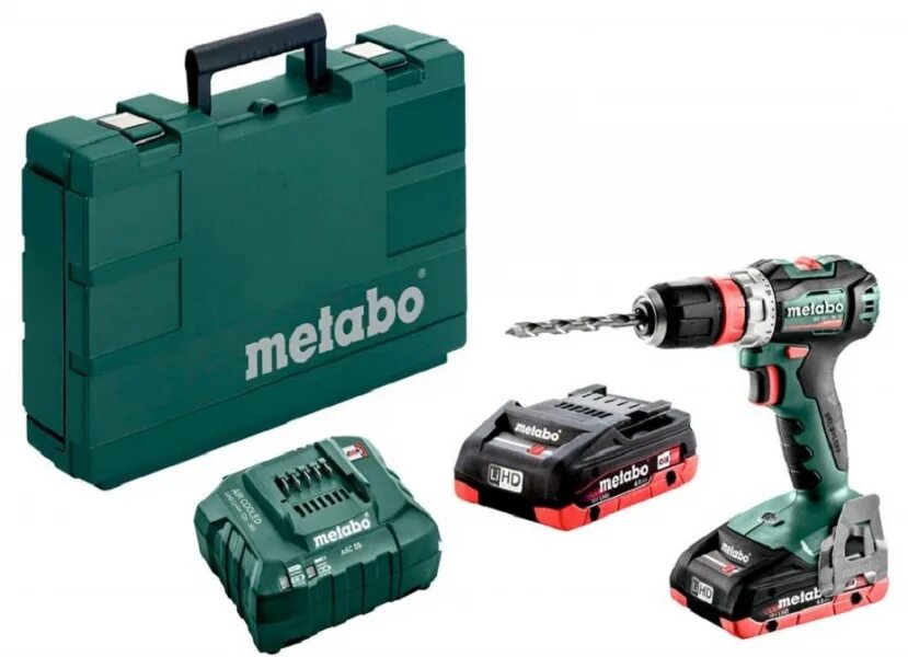 Metabo BS 18 L BL. Шуруповерт Metabo BS 18 L. Metabo BS 18 BL Q. Аккумуляторная дрель-шуруповерт Metabo BS 18 L BL Q. Metabo bs 18 bl купить