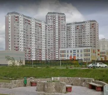 Улица струве спб