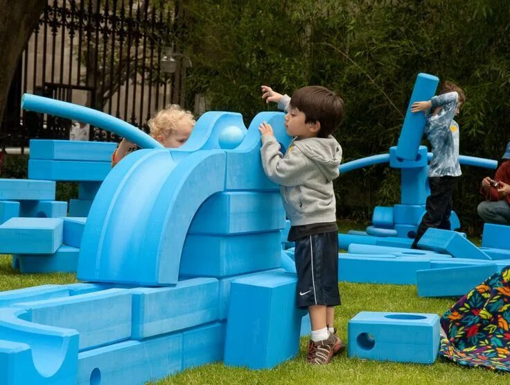 Playground create
