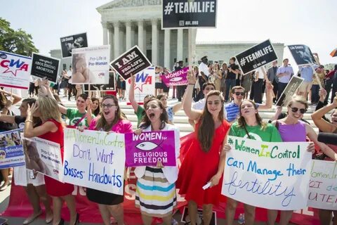 Pro choice