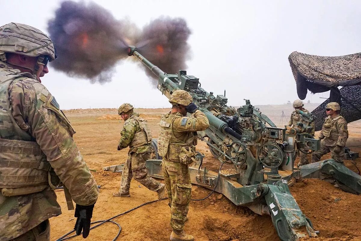 M777 Howitzer. M777 гаубица Afghanistan. M777 в Ираке. Американская артиллерия. Боевые действия в воздухе