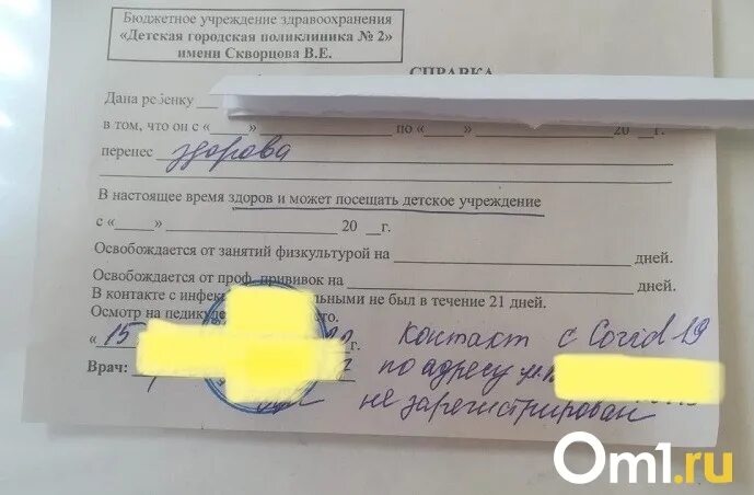 Справка детская. Справка ребенку в садик. Справка в школу. Справка ребенку в школу.