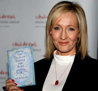 51 Little-Known Facts About J.K. Rowling, The Mother Of Magic.
