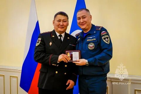Охрана якутия