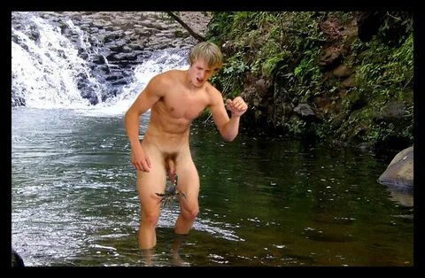 Boy suddenly became aware of a searing pain in another part of his anatomy ...
