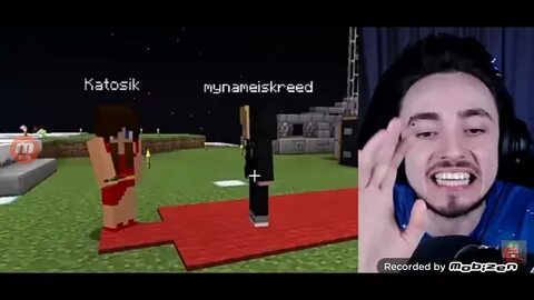 Крида майнкрафт