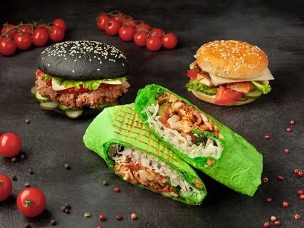 Fast food 2