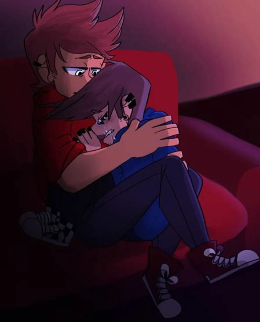 Eddsworld Tom x Tord. Торд и том 18. Фанфики Tom x Tord. Tord x Tom 18