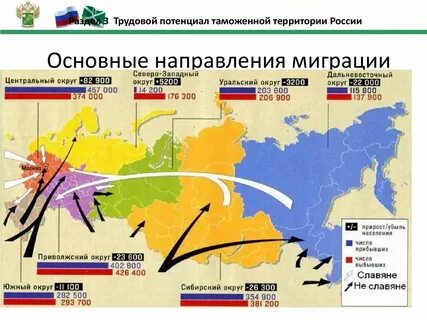 Миграция ленина