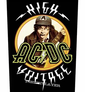 Higher voltage