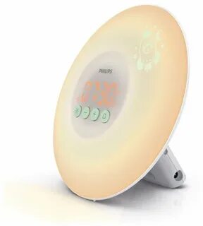 Будильника wake up light