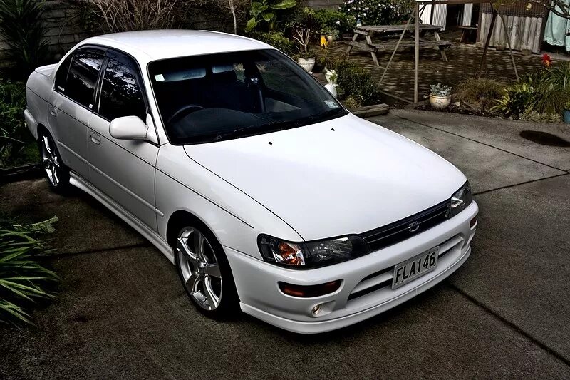 Королла ае100. Тойота королла ae100. тойота corolla ae100. toyota corolla, ae101g. toyota corolla ae100 5a.