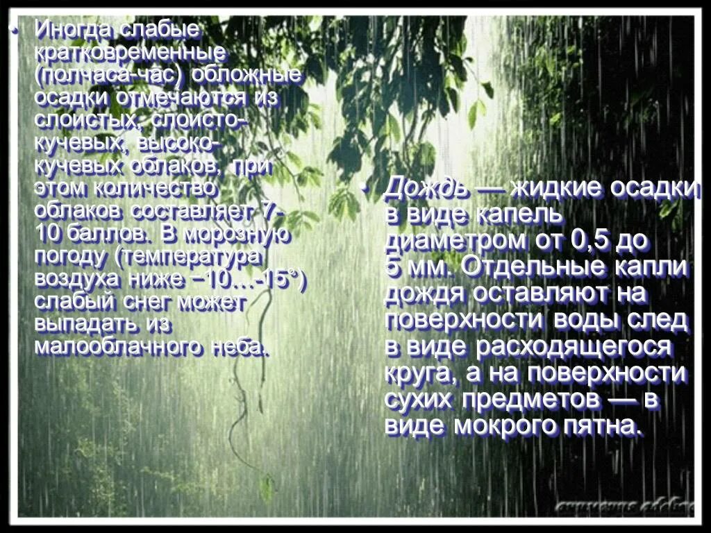 Сколько дождик. Жидкие осадки. Жидкие атмосферные осадки. Виды атмосферных осадков. Туман это осадки.