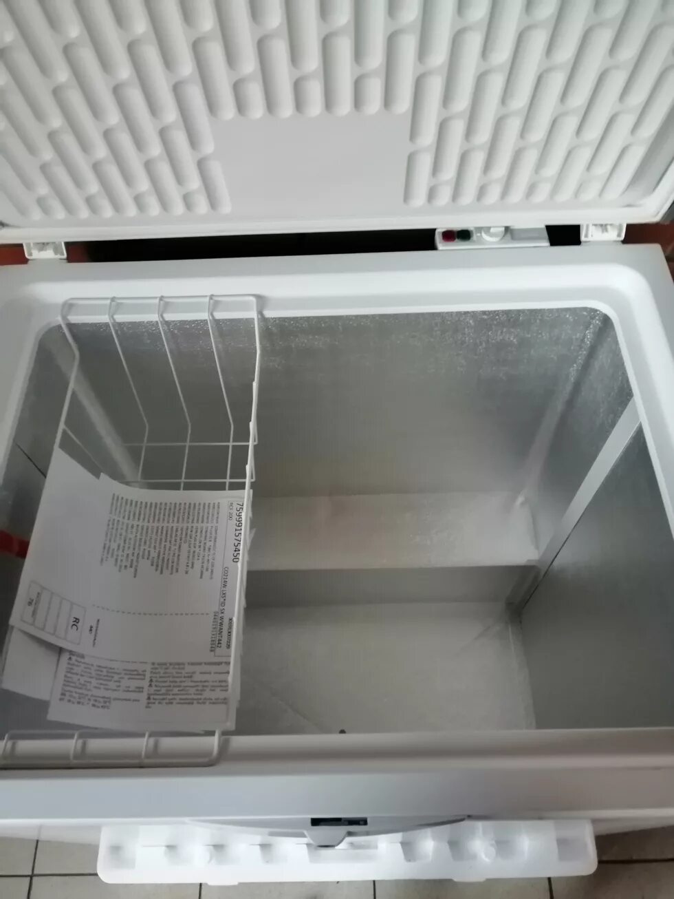 Днс холодильник индезит