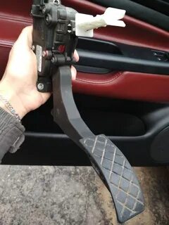 Лапка газа