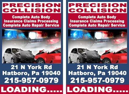 Precision collision. Precision collision