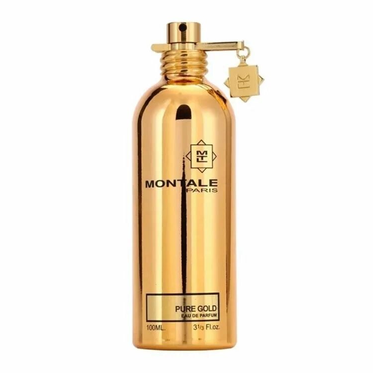 Montale gold. Montale Pure Gold EDP (100 мл). Montale Pure Gold 100 мл. Montale Pure Gold for women EDP 100ml. Парфюмерная вода Montale Pure Gold 100 мл женская.