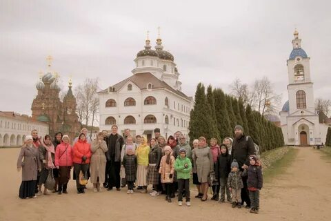 Вакансии монастырь