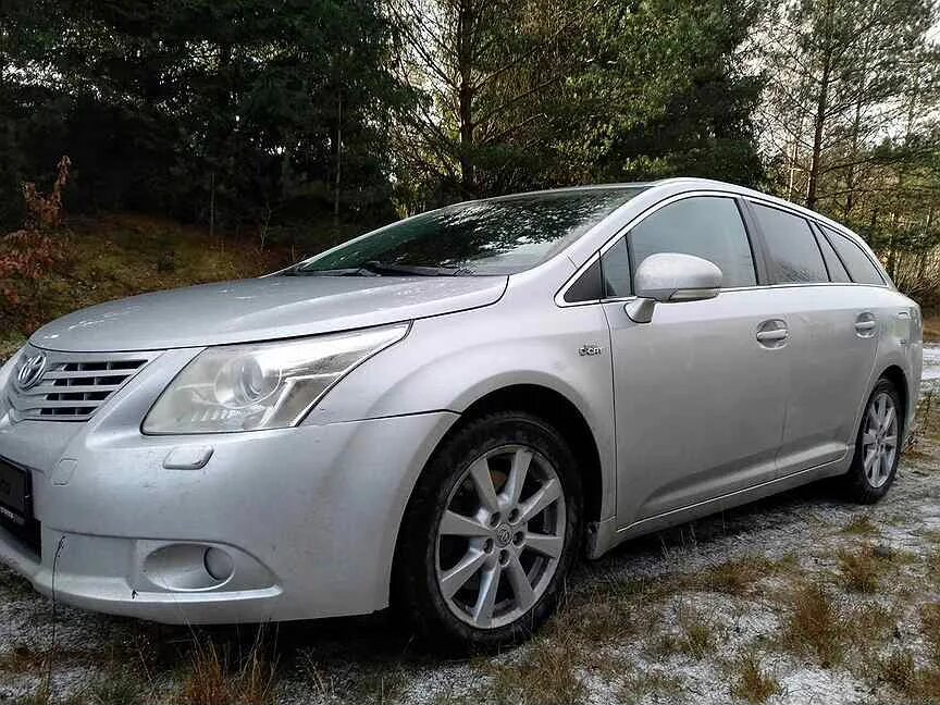 C1207 Toyota Avensis Diesel. C13a7 Toyota Avensis Diesel.