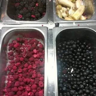 Fast fruit