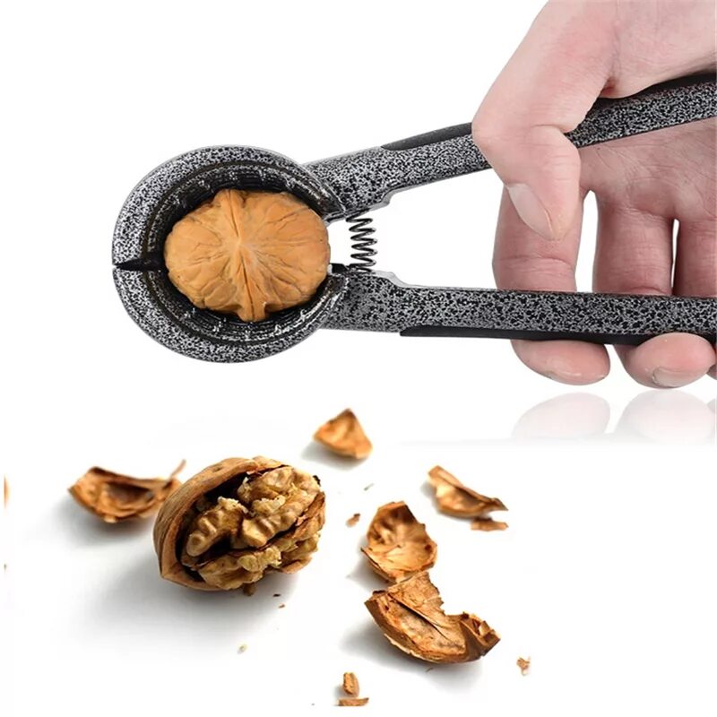 колоть орехи. орехокол 2 в 1. орехокол шеллер. грецкий орехокол орехокол орех. щипцы для раскалывания орехов.