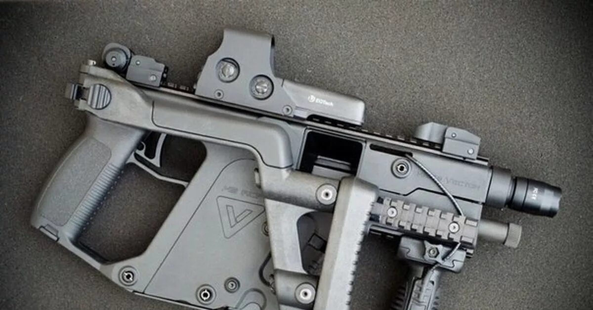 Tdi kriss vector. Kriss vector super v.