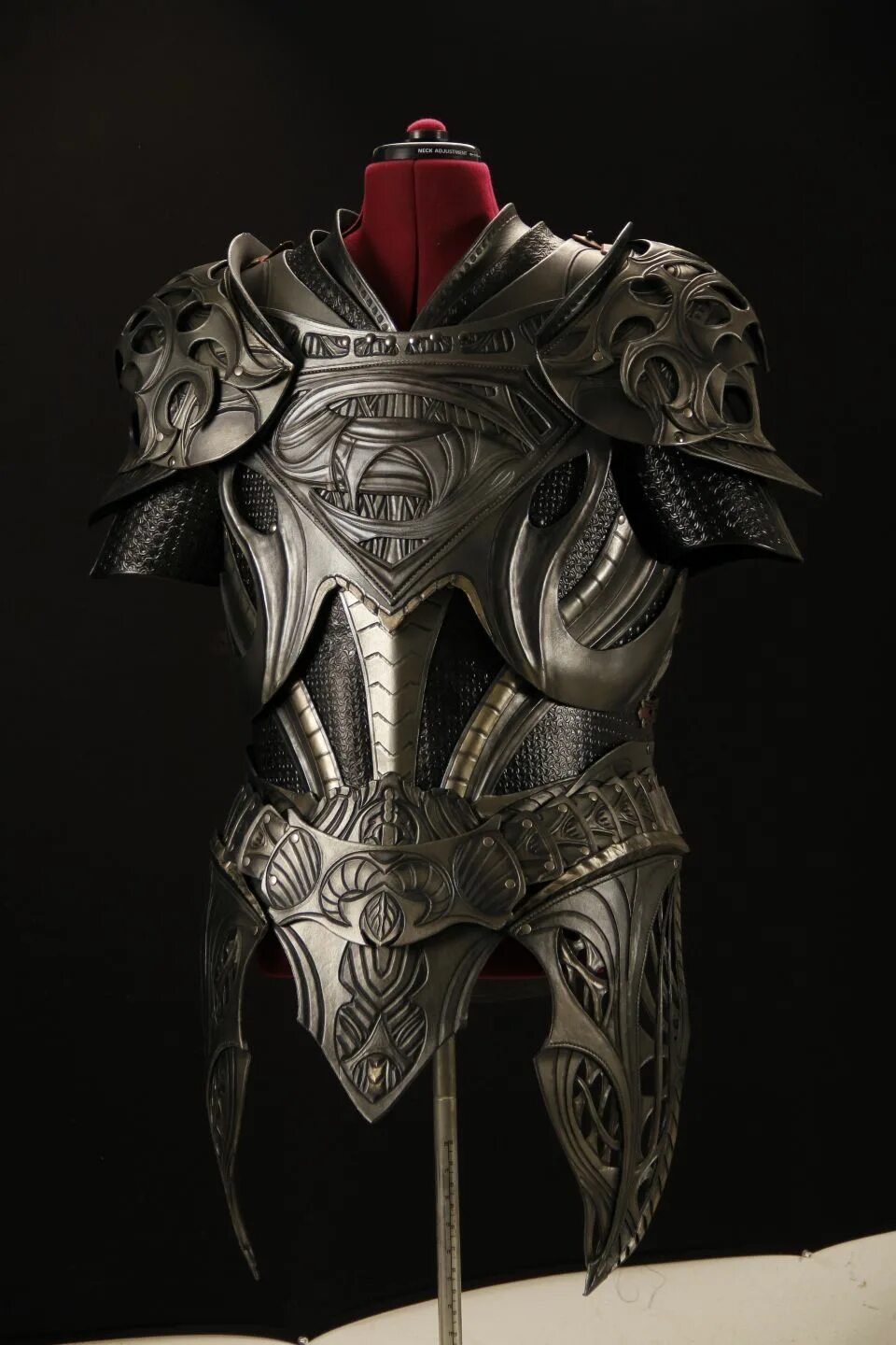 Custom armor