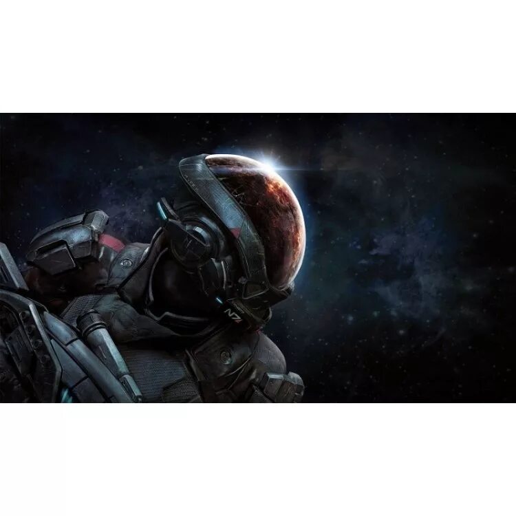 Mass effect switch. Mass effect switch