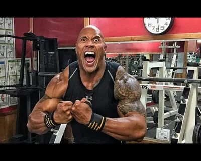 angry pose - Google Search Dwayne Johnson Workout, The Rock Dwayne Johnson,...