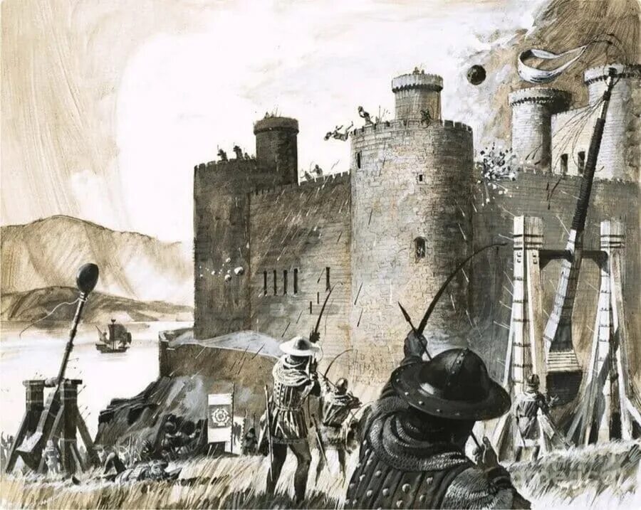 Medieval siege. Штурм средневекового замка. штурм замка средневекового донжон. рыцарский замок оборона замка в средневековье. castle siege осада замков.