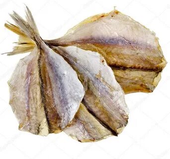 Рыба сушеная в печи
