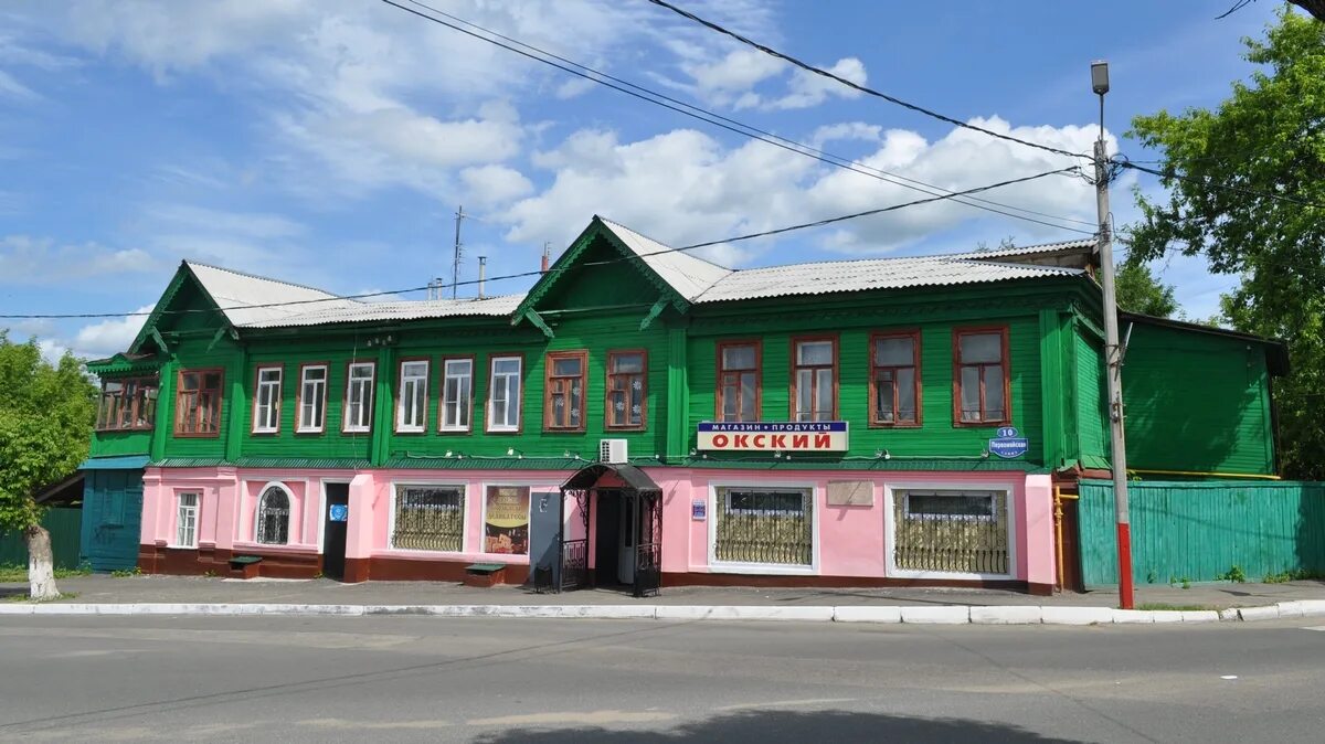 Купить 3-комнатную квартиру, 137 м² по адресу Владимирская область, Муром, Проле