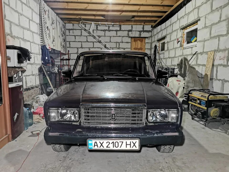 Зеркала ваз 2107 фото Новые зеркала жгут! Lada 2107, 1,5 л, 2001 года тюнинг DRIVE2
