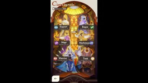 Afk journey лучшие пачки