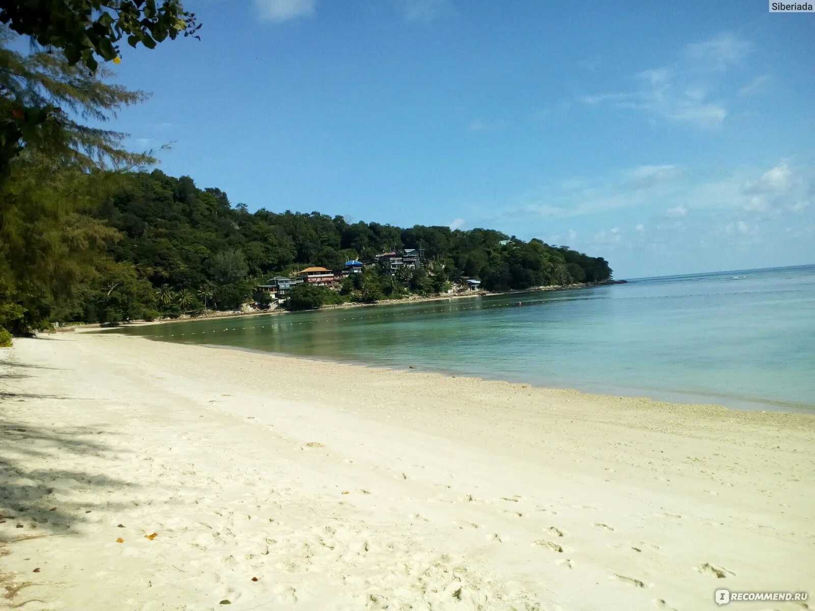 Tri Trang Beach ⛱ What to do on Tri Trang Beach in Phuket?