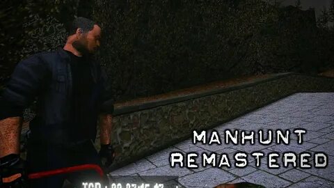 Manhunt ost