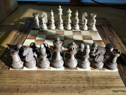 Old chess