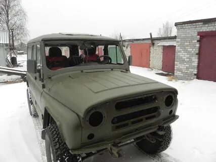 Краска уаза