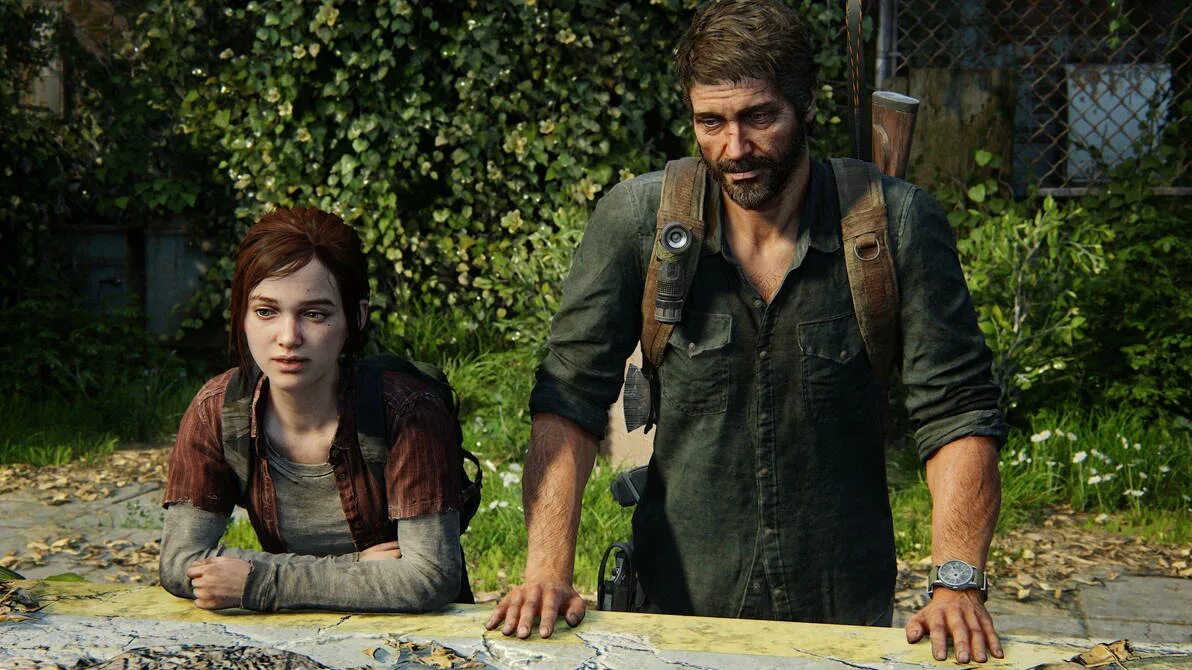 Включи новую часть 1. Джоэл the last of us 1. Джоэл the last of us Remake.